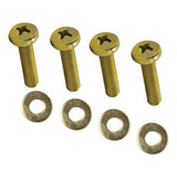 Parafuso M8x20mm Suporte Tv 43cu7 Vesa 200x200