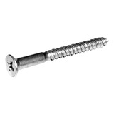 Parafuso Madeira Rs 3,5x40 Cx 500 - Jomarca