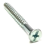 Parafuso Madeira Rs 4,8x75 Cx 200 - Jomarca