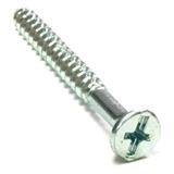 Parafuso Madeira Rs 4,8x75 Cx 200 - Jomarca
