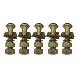 Parafuso Mancal Completo 3 4x3 1 2 Grade Aradora Tatu 05 Un