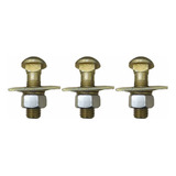 Parafuso Mancal Da Grade Aradora Pesada 1x3 1 2 Gap 03 Un