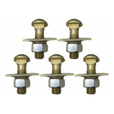Parafuso Mancal Da Grade Aradora Pesada 1x3 1 2 Gap 05 Un
