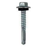 Parafuso Metal Auto Perfurante Costura 12x1 1 2 5 5x38 100un