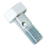 Parafuso Oco Retorno M8x1 Motor Yanmar Rosca Fina