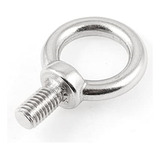 Parafuso Olhal M20 Em Aço Inox 316