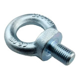 Parafuso Olhal Rosca M24 Suspensão 1 80ton Aço Carbono C15e