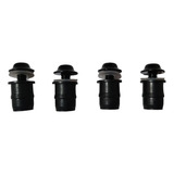 Parafuso Para Bolha Honda Nc 700 Alumínio Preto Allen