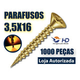Parafuso Para Madeira Mdf
