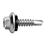 Parafuso Ponta Broca Cabeça Sext 5 5mm n12 x3 4 200 Peça