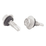 Parafuso Ponta Broca P Telha metal 12x1 Cabeça Sextavada