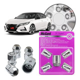 Parafuso Porca Antifurto Roda Original Sentra Advance 2025