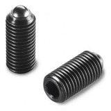 Parafuso Posicionador Allen M4 X 10mm 5 Unidades
