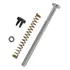 Parafuso Regulagem Farol Lander250 M4x60 Xtz150 Xtz125