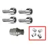 Parafuso Roda Antifurto Porsche Cayenne 2010 2011 2012 2013