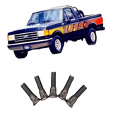 Parafuso Roda Traseira Ford F1000 Ano De 1993 A 1998