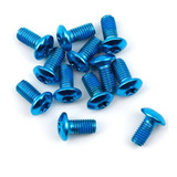 Parafuso Rotor Freio Disco Bike Mtb Pacote C 12 Cores