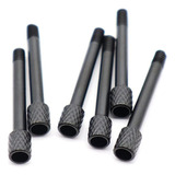 Parafuso Saddles Passante Preto