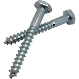 Parafuso Sextavado Bestfer 1 4 X 60mm Rosca Soberba C 100und