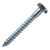 Parafuso Sextavado Soberba 1 4 X 55 100 Pçs