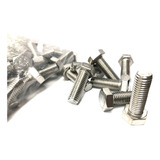 Parafuso Sx Inox M12 X 35 Ma Ri Ch 19 Din 933