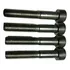 Parafusos Allen Inox Da Alça Do Bagageiro P/ Rdz 135, Okm !