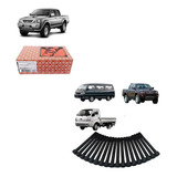 Parafusos Cabeçote L200 Hyundai H100 Hr Diesel 2 5 4d56