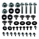 Parafusos Carenagem Coxim Cbx 250 Twister 2001 A 2008