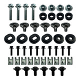 Parafusos Carenagem Coxim Cbx 250 Twister 2001 A 2008