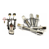 Parafusos De Afinação Torelli Ta070 Com 12mm P Cardã 1 2cm