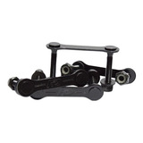 Parafusos De Base Hondar Grampo 3 2 Skate Preto