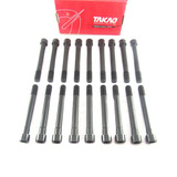 Parafusos De Cabeçote Hyundai H100 2 5 Diesel 1993 Á 1998