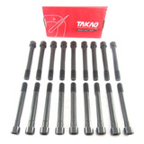 Parafusos De Cabeçote Hyundai H100 2 5 Diesel 1993 Á 1998