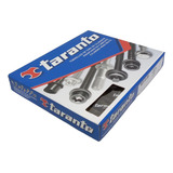Parafusos Do Cabeçote Gol 1 0 16v Turbo 00 Até 03