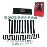 Parafusos E Tuchos Para Reforco De Bloco Vw Ap   Poke
