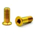 Parafusos Em Titânio Bbr Para Roldanas Cage  para Sram 12v 