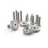 Parafusos Fender Washers Honda Civic Outros E Placa Moto M6