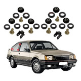 Parafusos Fixaçao Do Vidro Traseiro Kadett Chevette Monza