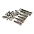 Parafusos Hss Para Captadores Escudo Guitarras Strato Inox