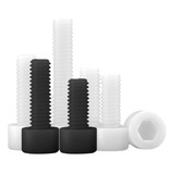 Parafusos M6 Nylon Porca