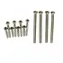 Parafusos Para Gibson Humbucker D Molduras Medidas Originais