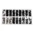 Parafusos Para Lenovo Hp Dell Samsung Asus Acer Msi Toshiba