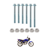 Parafusos Prende Motor Chassi