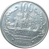 Paraguai 100 Guaranies