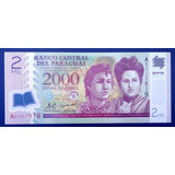 Paraguai Bela Cedula