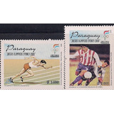 Paraguai 2000 Jogos Olímpicos De