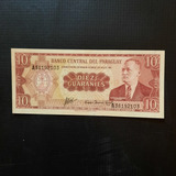 Paraguay Cedula A36192103 Dez