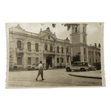 Paraíba Foto Postal Antiga Palácio Do Governo 1964 Cp55