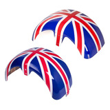 Paralama Bandeira Inglaterra Para Scooter Par Original Hawk