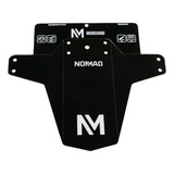 Paralama Bike Dianteiro Nomad Mudguard Mtb Dh Lama Presilhas